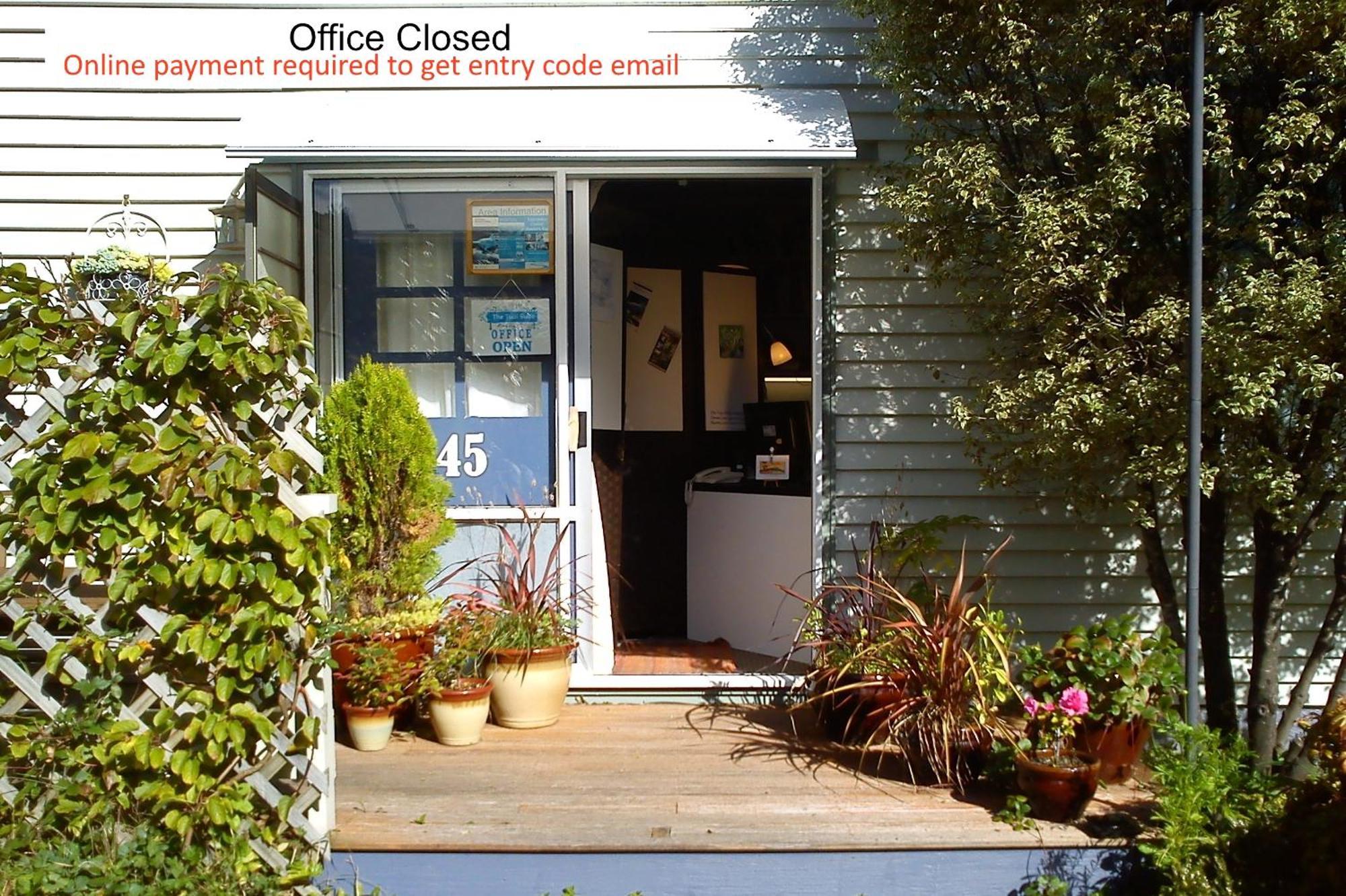 The Tuai Suite Waikaremoana Exterior foto